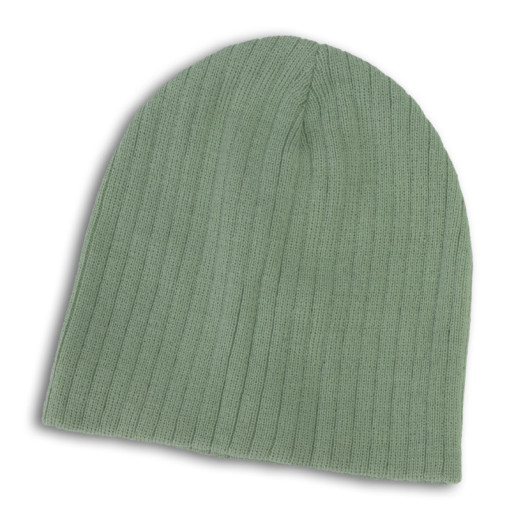 Sage Linley Cable Knit Beanies